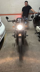 Vivek Singh Bhadoria review photo