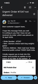 Anonymous review photo