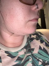 Etsy customer review photo