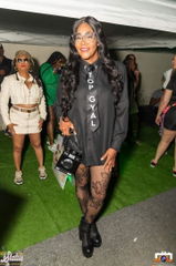 Michelle Bucknor review photo