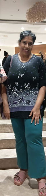 Manju pherwani review photo