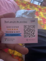 Pratik review photo