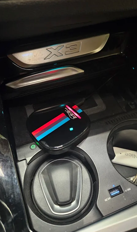 Wireless CarPlay AI Box for BMW | MMB Multimedia Adapter – MMB