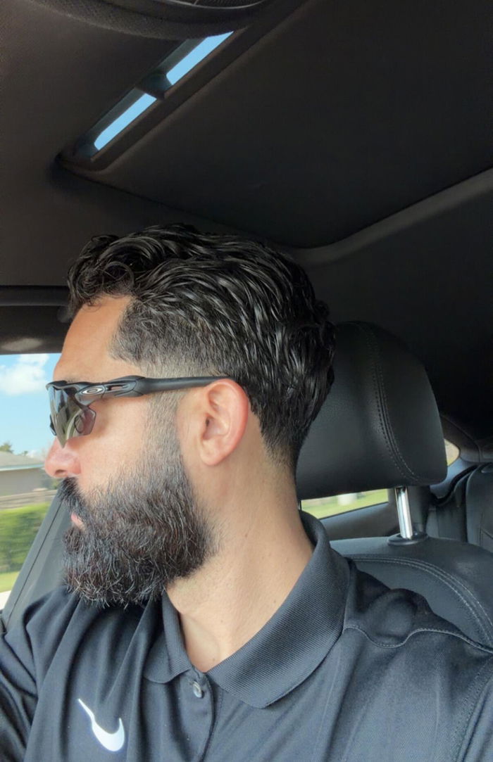 Customer photo