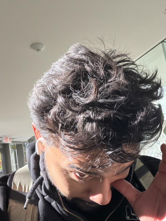 Customer photo
