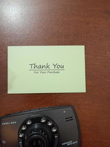Anonymous review photo