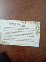 Anonymous review photo