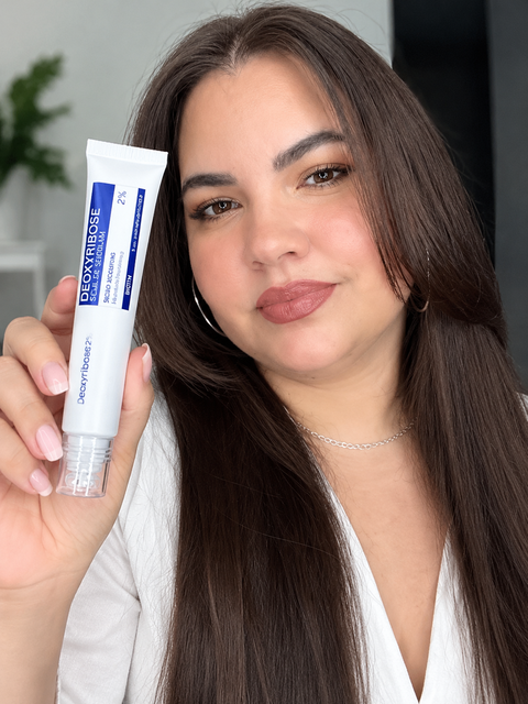 Mnoura™ Deoxyribose · Sérum para Cuero Cabelludo 20 ml