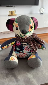 Claudia review photo