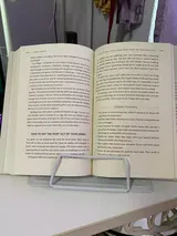 MetaStand Portable & Adjustable Book Holder