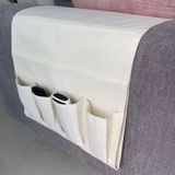 Comprehensive Sofa Holder Storage Bag with Multiple Compartments