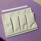 Comprehensive Sofa Holder Storage Bag with Multiple Compartments
