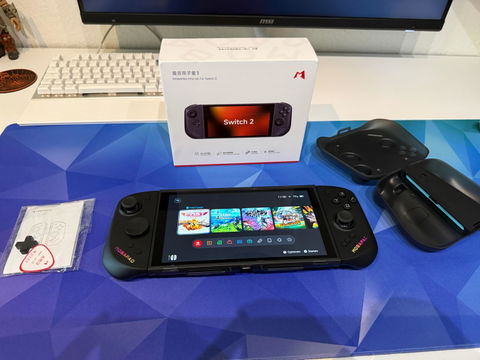 The Best 3rd party Switch 2 Joycons: Mobapad M12 HD/ M12S