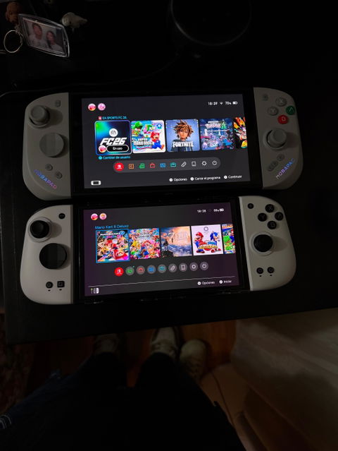 Mobapad SA1 Charging Grip for Mobapad M6 HD/M6S