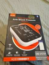 Blood pressure monitor review photo