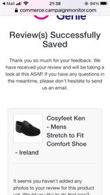 Anonymous review photo