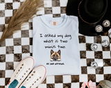 Etsy customer review photo