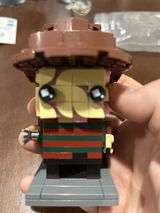 R.F. review photo