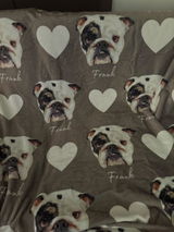 Etsy customer review photo