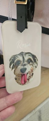 Etsy customer review photo