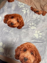Etsy customer review photo
