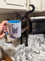 Etsy customer review photo
