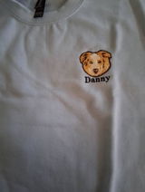 Etsy customer review photo