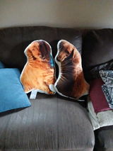 Etsy customer review photo