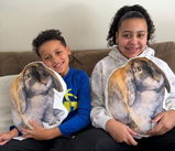 Etsy customer review photo