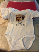 Etsy customer review photo