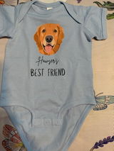 Etsy customer review photo