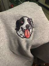 Etsy customer review photo