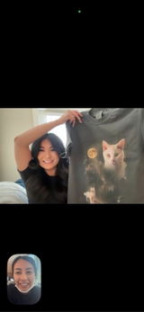 Etsy customer review photo