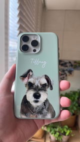 Etsy customer review photo