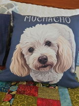Etsy customer review photo