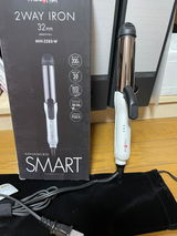 アドバンススマート 2WAYアイロン 32mm review photo