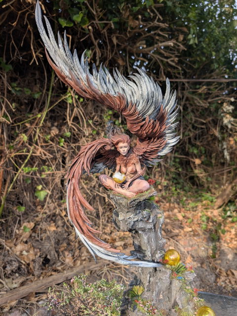 Sphinx - 3D Printed Model Kit - 1:6 scale (Original)