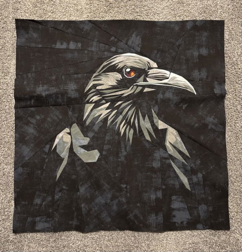 Lunar Raven