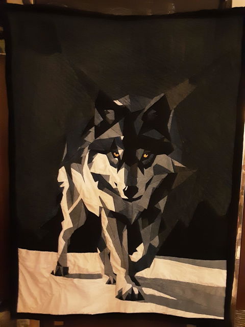 Winter Wolf
