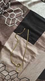 Zen 18k gold review photo