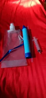 Verified buyer (BR) review photo