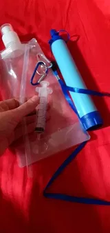 Verified buyer (BR) review photo