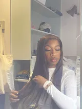 Customer review photo