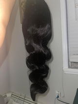 C. review photo