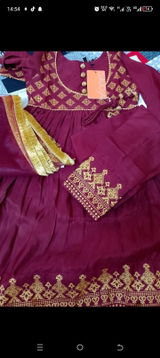 Fatima Abid review photo