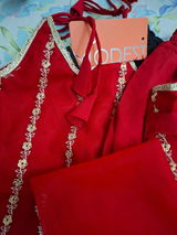 Afshan Wasim review photo