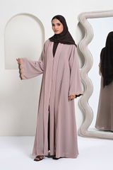 Georgette abaya review photo