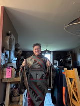 Etsy customer review photo
