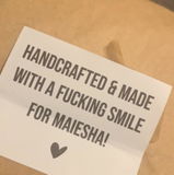 Maiesha review photo