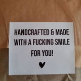 Etsy customer review photo